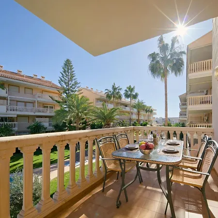Apartment Nou Fontana-10 By Interhome *