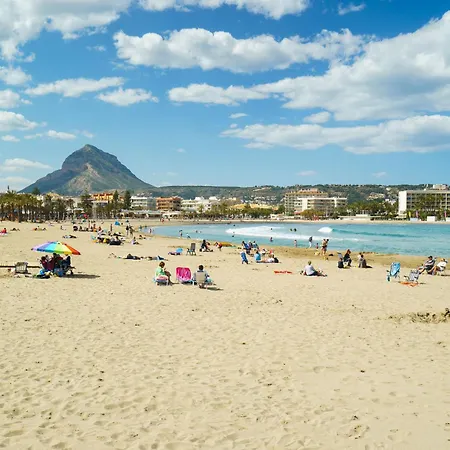 Nou Fontana-10 By Interhome * Javea