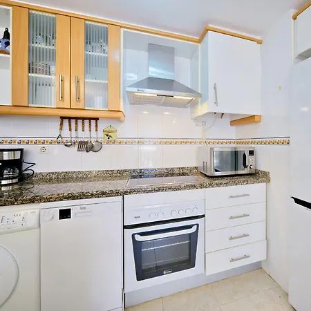 Apartment Nou Fontana-10 By Interhome *