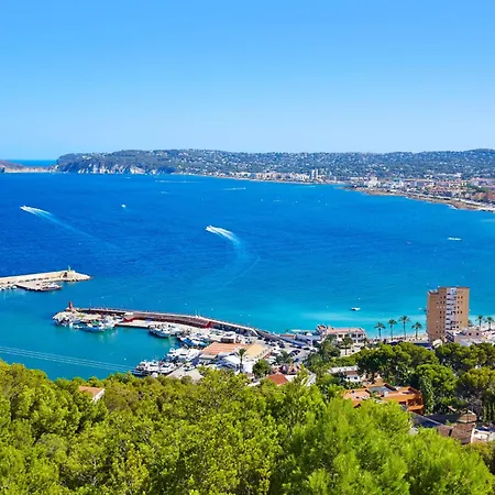 Nou Fontana-10 By Interhome Apartment Javea