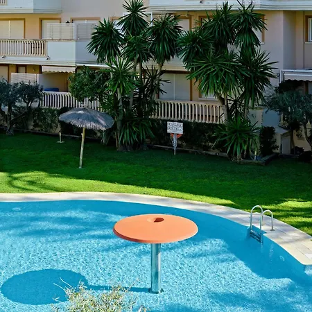 Nou Fontana-10 By Interhome Apartment Javea