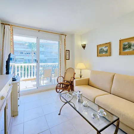 Lejlighed Nou Fontana-10 By Interhome