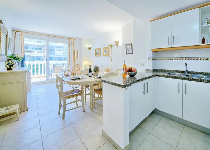 Nou Fontana-10 By Interhome Appartement Jávea