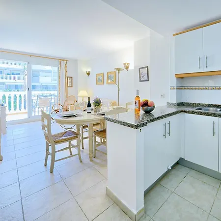 Nou Fontana-10 By Interhome Apartman Jávea