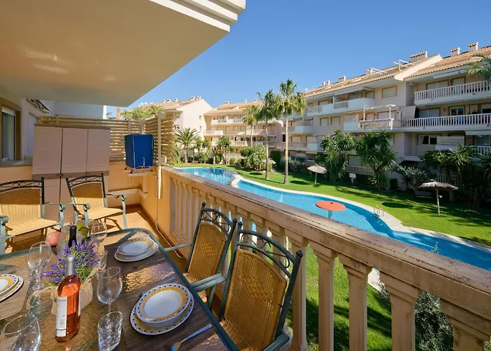 Nou Fontana-10 By Interhome Jávea
